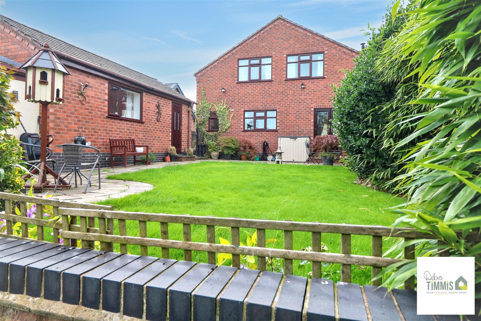 Fowlers Lane, Light Oaks, Stoke-On-Trent